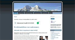 Desktop Screenshot of businessbasecamp.nl